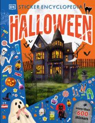 Sticker Encyclopedia Halloween