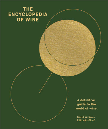 The Encyclopedia of Wine by DK