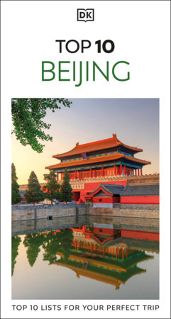DK  Top 10 Beijing by DK Travel