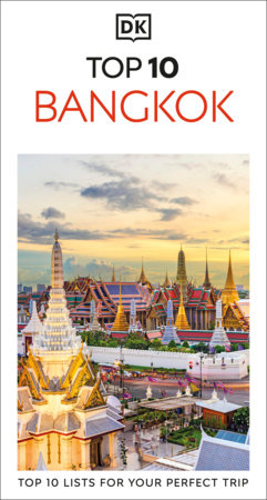 DK Top 10 Bangkok by DK Travel