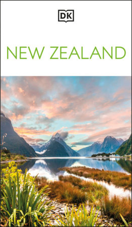 DK New Zealand by DK Travel