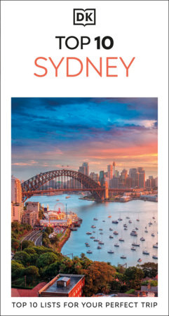 DK Top 10 Sydney by DK Travel