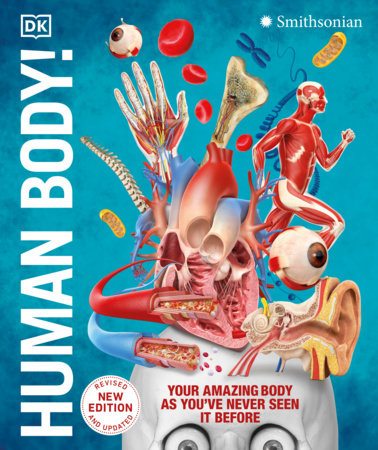 Knowledge Encyclopedia Human Body!