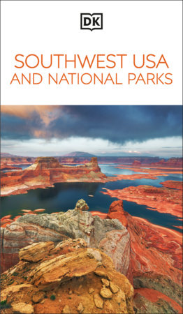 DK Southwest USA and National Parks by DK Travel