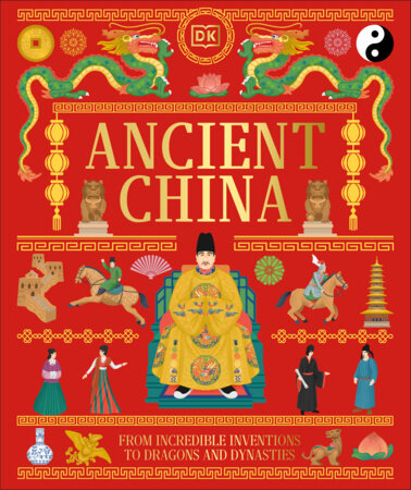 Ancient China by DK