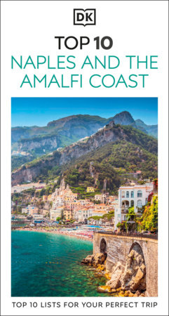 DK Top 10 Naples and the Amalfi Coast by DK Travel