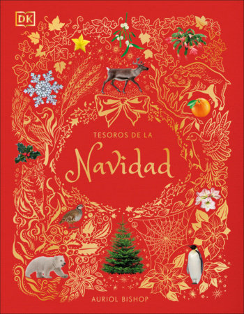 Tesoros de la Navidad (An Anthology of Christmas) by Auriol Bishop
