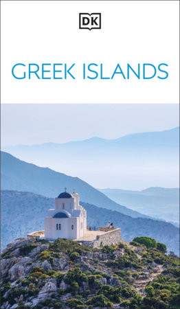DK Greek Islands by DK Travel