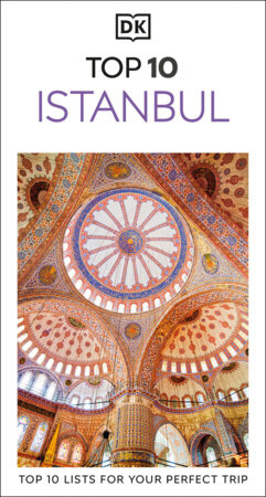 DK Top 10 Istanbul by DK Travel
