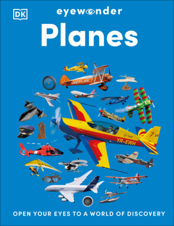 Eyewonder Planes by DK