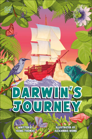 Darwin's Journey by Isabel Thomas