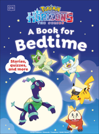 Pokémon A Book for Bedtime by Glenn Dakin