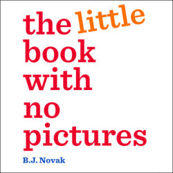 The Little Book With No Pictures