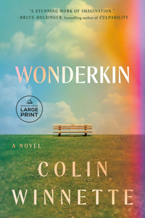 Wonderkin by Colin Winnette