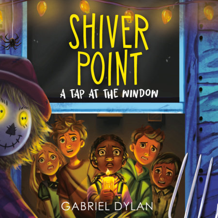 A Tap at the Window by Gabriel Dylan