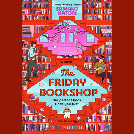 The Friday Bookshop by Sawako Natori