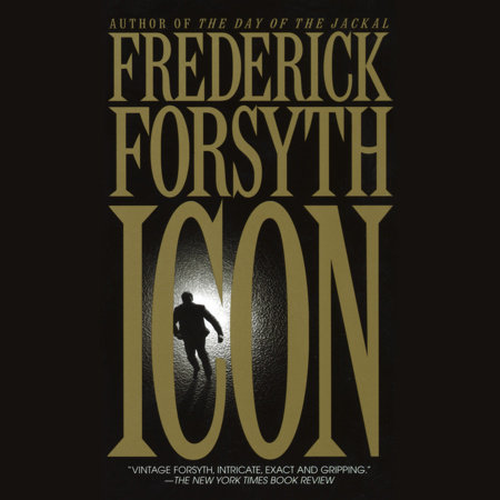 Icon by Frederick Forsyth
