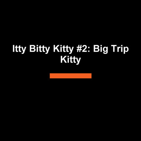 Itty Bitty Kitty #2: Big Trip Kitty by Maddy Mara