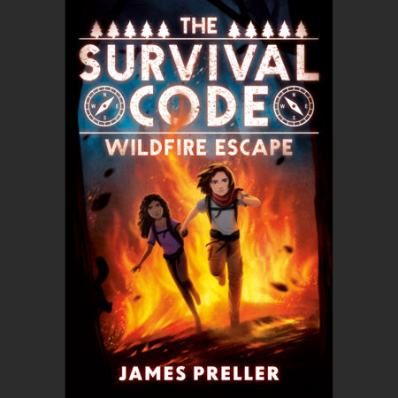 Wildfire Escape #1 by James Preller