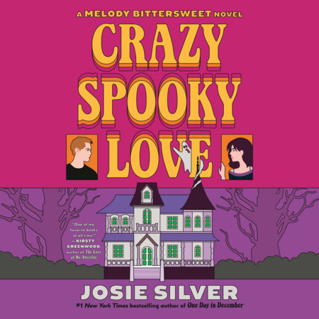 Crazy Spooky Love by Josie Silver