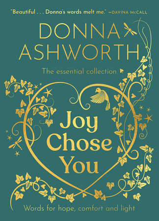 Joy Chose You by Donna Ashworth