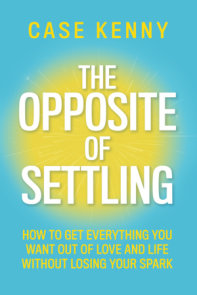 The Opposite of Settling