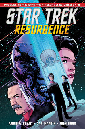 Star Trek: Resurgence by Andrew Grant and Dan Martin