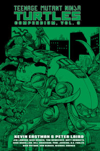 Teenage Mutant Ninja Turtles Compendium, Vol. 3
