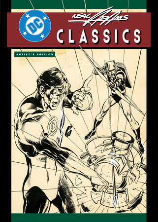 Neal Adams Classic DC Artist's Edition Cover B (Green Lantern Version) by Various