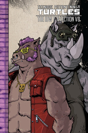 Teenage Mutant Ninja Turtles: 40th Anniversary Comics