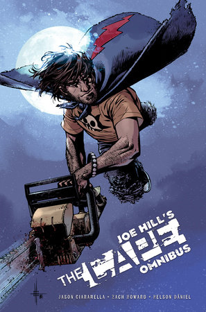 The Cape Omnibus by Jason Ciaramella and Joe Hill