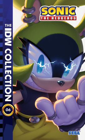 Sonic the Hedgehog: The IDW Collection, Vol. 6 by Daniel Barnes Jr., Ian Flynn and Evan Stanley