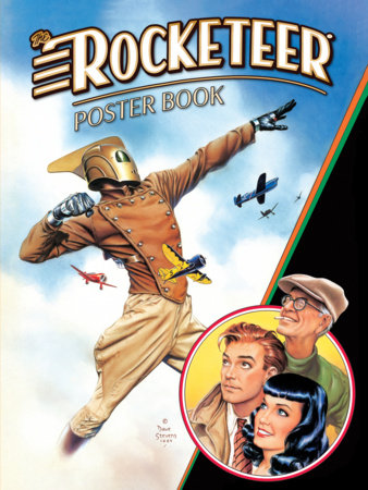 The Rocketeer: Poster Book by 