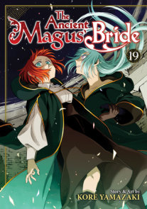 The Ancient Magus' Bride - Season 1 Box Set (Vol. 1-9) by Kore