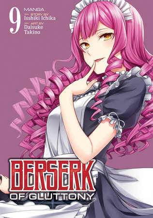 Berserk of Gluttony (Manga) Vol. 9 by Isshiki Ichika