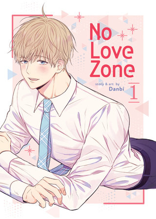 No Love Zone Vol. 1 by Danbi