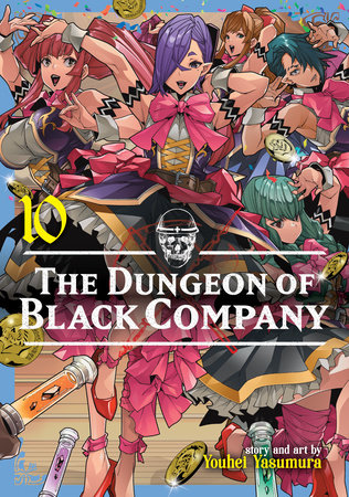 The Dungeon of Black Company Vol. 10 by Youhei Yasumura