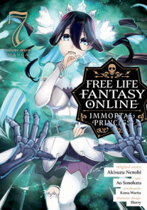 SF & Fantasy Manga – 3 Author_Anri Sakano – Japanese Book Store