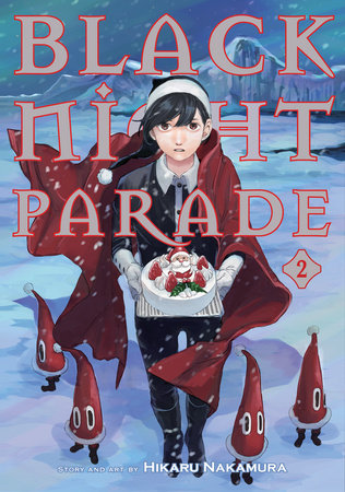 Black Night Parade Vol. 2 by Hikaru Nakamura