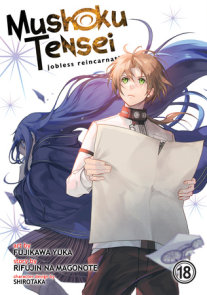 Mushoku Tensei Spanish:Volume 01 - Baka-Tsuki