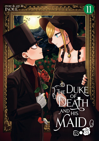 The Duke of Death and His Maid Vol. 11 by Inoue