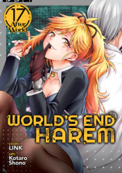 World's End Harem Vol. 13 - After World: Link, Shono, Kotaro:  9781638583097: : Books