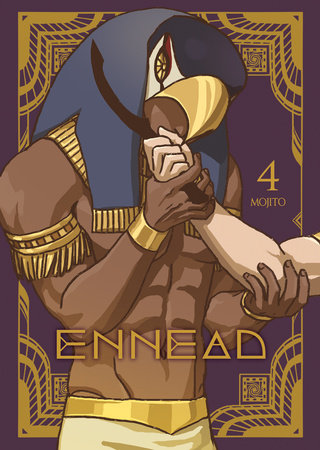 ENNEAD Vol. 4 [Paperback] by Mojito