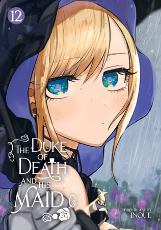 The Duke of Death and his Maid Vol 1-3 Manga popular English Set