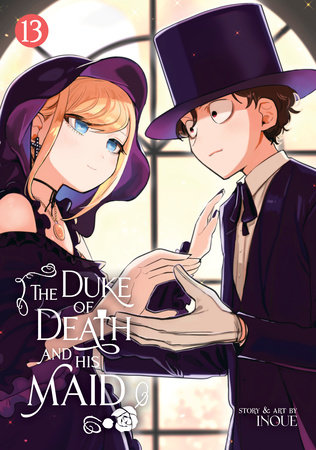 The Duke of Death and His Maid Vol. 13 by Inoue