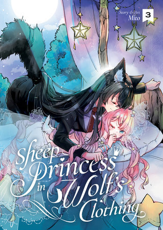 Sheep Princess in Wolf's Clothing Vol. 3 by Mito