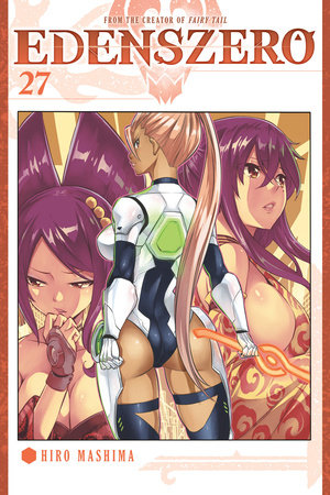 EDENS ZERO 27 by Hiro Mashima