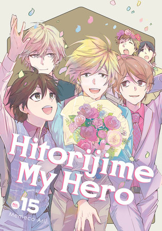 Hitorijime My Hero 15 by Memeco Arii