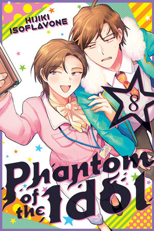 Phantom of the Idol 8 by Hijiki Isoflavone