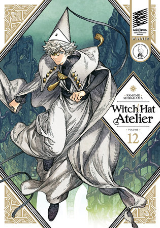 Witch Hat Atelier 12 by Kamome Shirahama